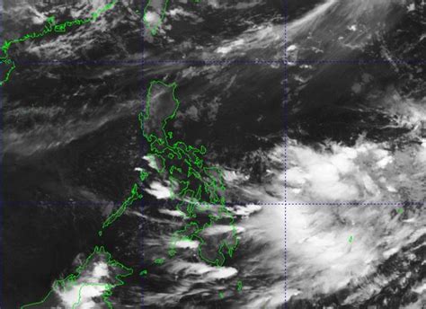 weather in ilocos sur|Southwest monsoon to bring scattered rain showers over Luzon.